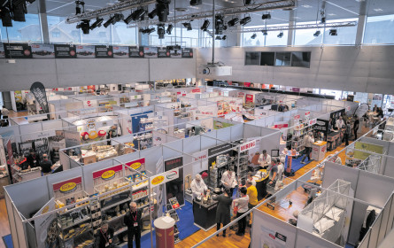 Wedl-Hausmessen zur Wintersaison