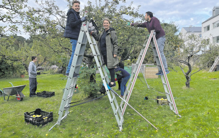 Santander ganz sozial