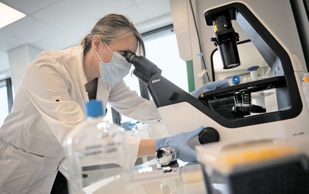 Life Science-Branche in Österreich im Höhenflug