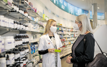 Kampagne für Apotheken