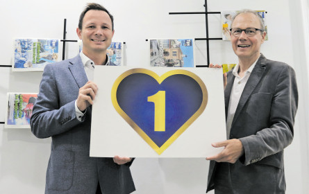 Motto: Lokal und regional