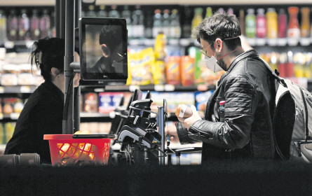 Endlich Maske runter!