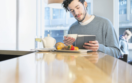 Besser abwarten und erst einmal Tee trinken