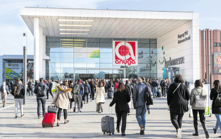 Aufbruchstimmung bei der Weltleitmesse