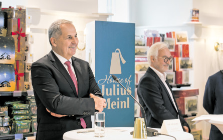 Verstaubtes raus und Gourmet-Tradition rein