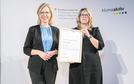 Klimaaktiv und ambitioniert