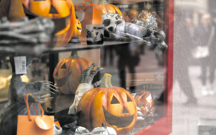 Halloween im LEH: Süß oder sauer?