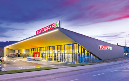 Aus Spar wird Eurospar