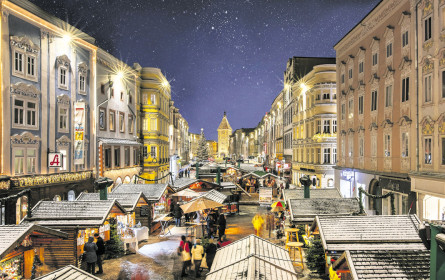 Des Christkinds Comeback