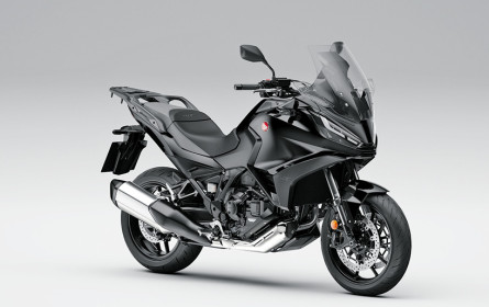 Honda startet neue Touring-Ära