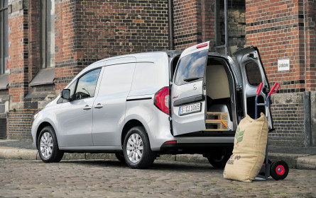 Außen klein – innen groß