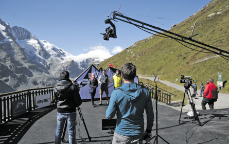 Live am Dach Österreichs