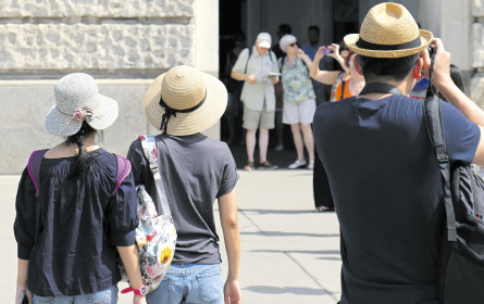 Die Sommersaison war heuer gut gebucht