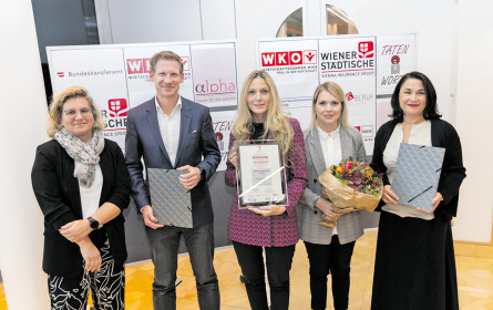 Ausgezeichnete Agentur