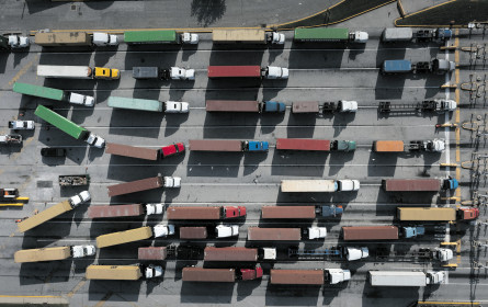 Engpässe trüben Weihnachtslaune