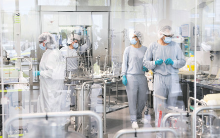 Drittes Quartal bringt der Industrie neue Rekorde