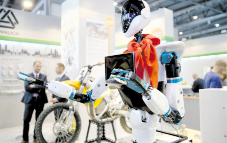 Schaulustig in Brünn