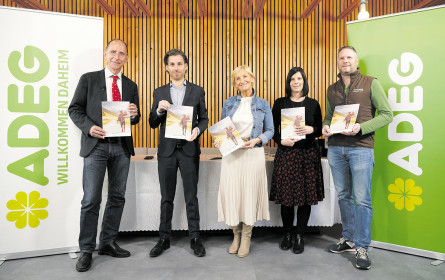 Adeg Dorfleben-Report: Am Land ist es schön!