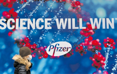 CoV-Pille treibt Aktie