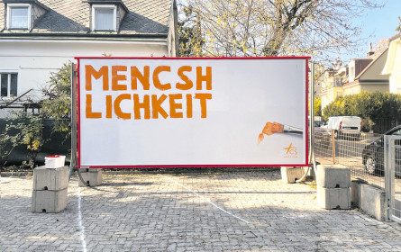 Was zählt, ist die „Mencshlichkeit&rdquo;