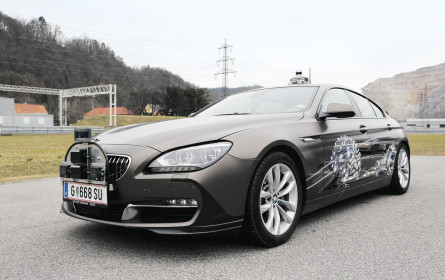 Validierte Testfahrten durch virtuelle Welten