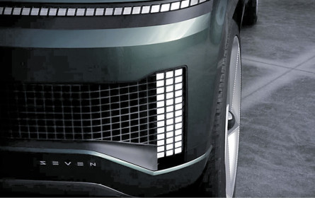 Hyundai setzt auf Konzept Seven 