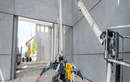 Experten über IoT am Bau