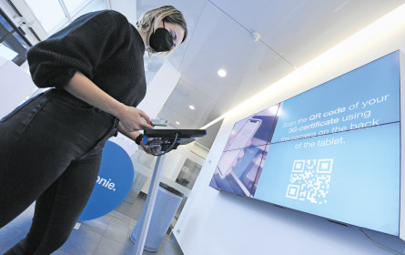 Die Stellschrauben werden enger gezogen