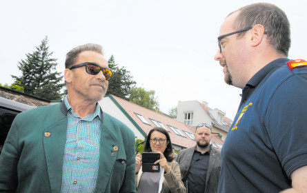 Hasta la vista, baby