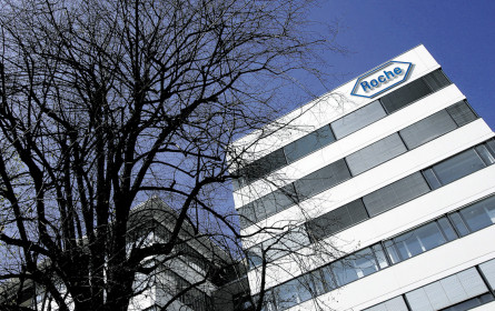 Roche bringt Medikament