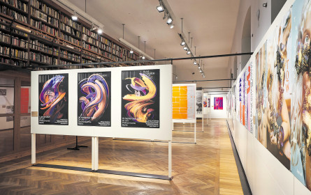 Farbenprächtiger Wettbewerb