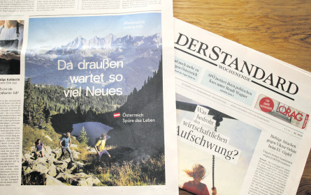 Programmatic goes Print