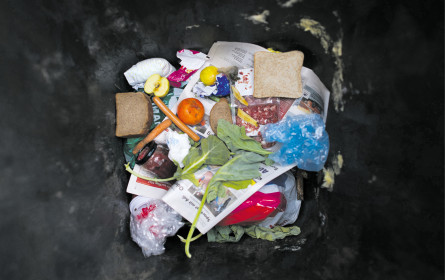 Der Kampf gegen Verschwendung