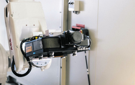 Überaus smarte Spannpalette