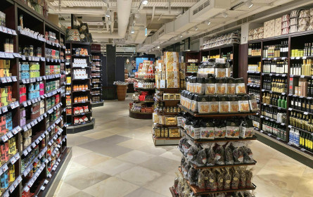 Hotspot für Feinschmecker