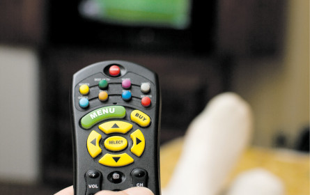 Grünes Broadcasting