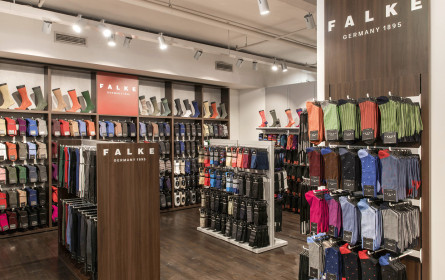 Da sind Männer modisch von den Socken