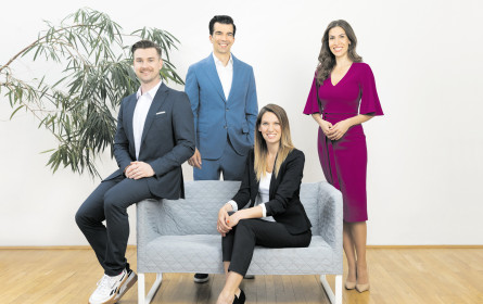 Ausgewogene Mischung aus vielen Facetten