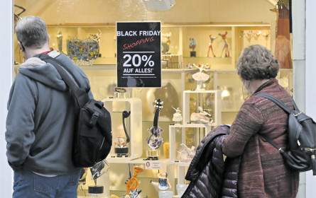 Zwischen Boykott und Turbokonsum