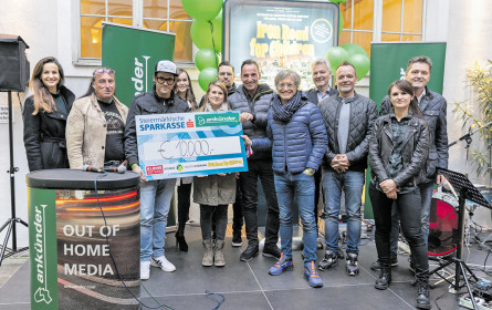 Das Motto: Aufstehen und weitermachen