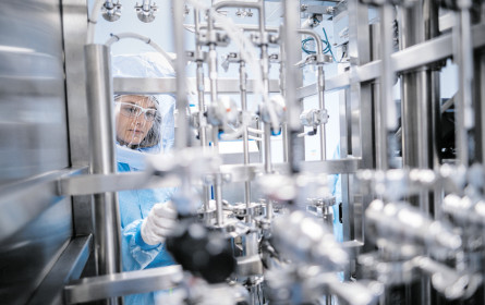 Pharmariesen bauen Impfproduktion stark aus