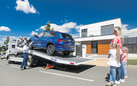 Carvago expandiert weiter