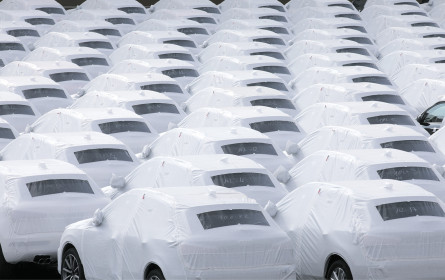 Europäischer Automarkt weiterhin im Absatztief