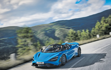 Audi spitzt auf McLaren