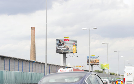 Frequenzrückgang bleibt unter den Befürchtungen