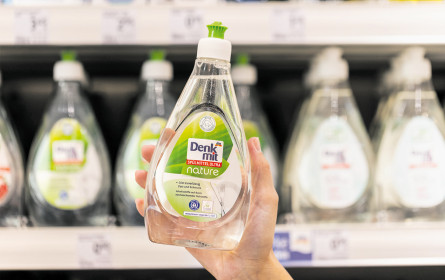 dm-Marken setzen auf CO2-Recycling