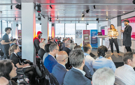 Im Zeichen der Innovation