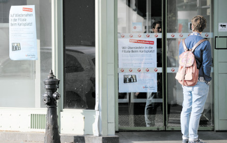 Bald ist es zu spät