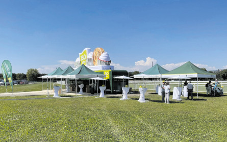 Alles andere als heiße Luft