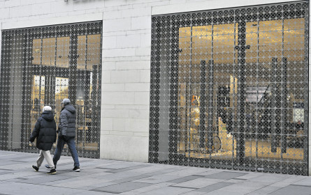 Händler plagen Existenzängste